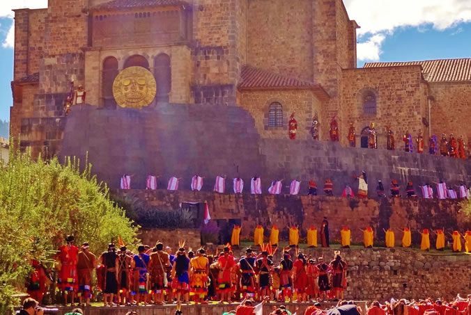 intiraymi cusco