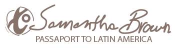 logo samantha brown