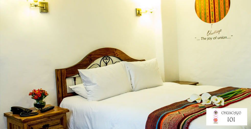 habitacion cusco